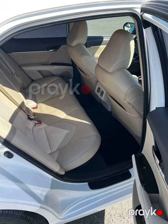 Toyota Camry, 2.5 L, 1 kWh, 2020 il, 110 000 km — Avtomobillər, Bakı (9)
