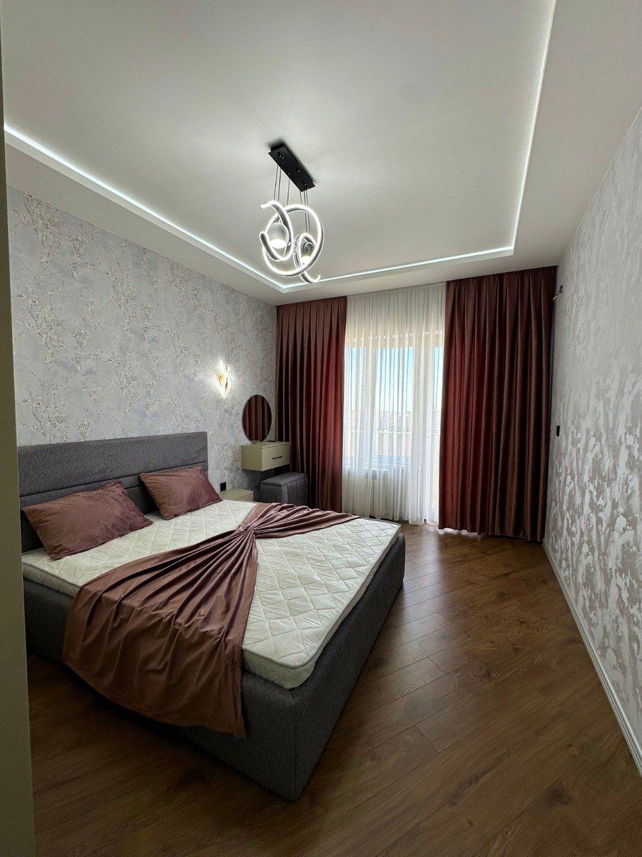 Satılır 3 otaqlı köhnə tikili 82 m² — Mənzil, Bakı (4)