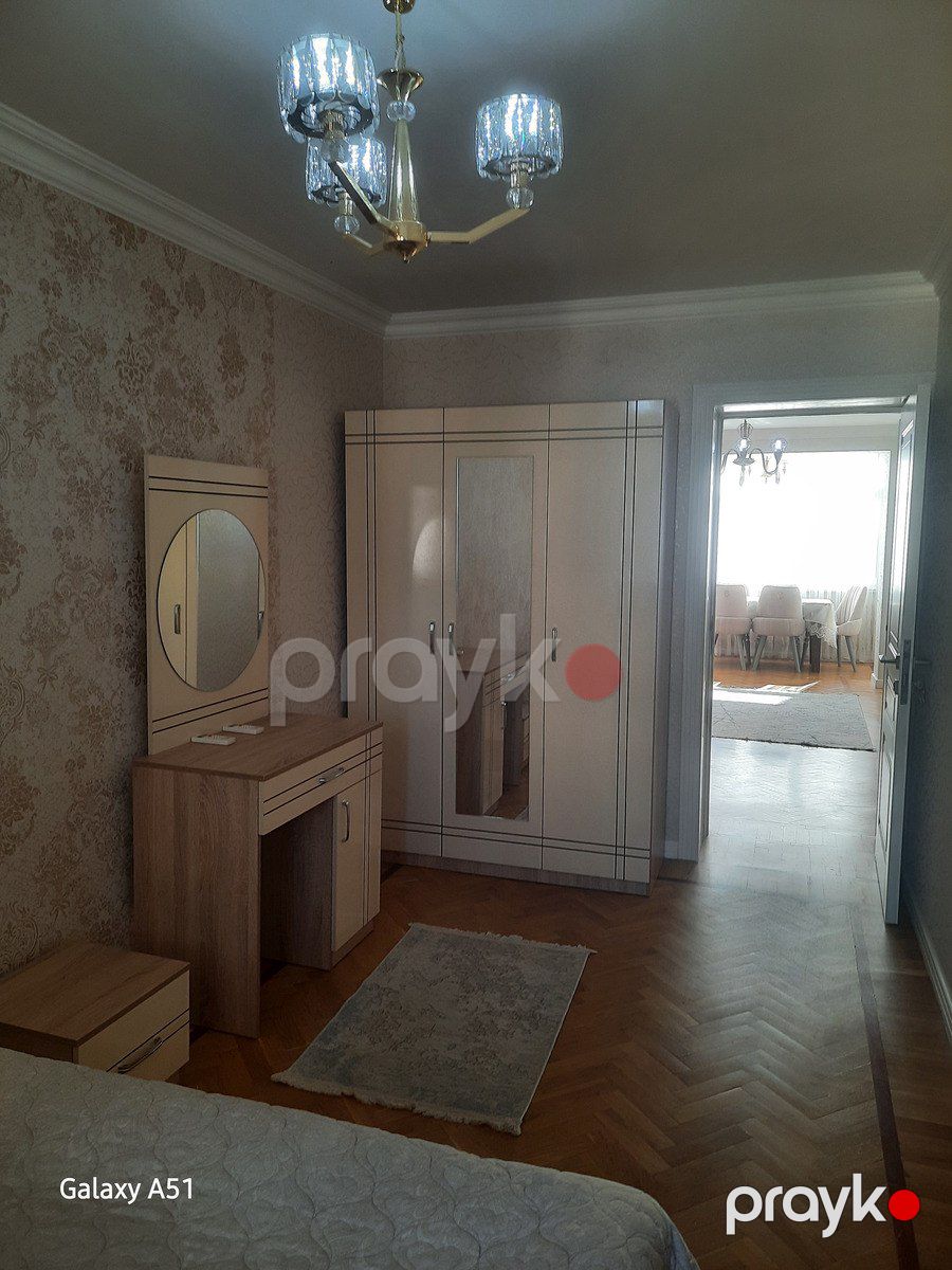 İcarəyə verilir 2 otaqlı köhnə tikili 62 m² — Mənzil, Bakı (9)