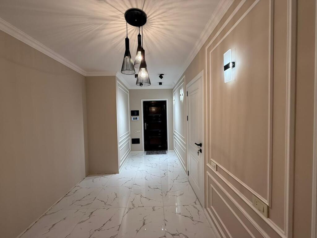 İcarəyə verilir 2 otaqlı yeni tikili 80 m² — Mənzil, Bakı (5)