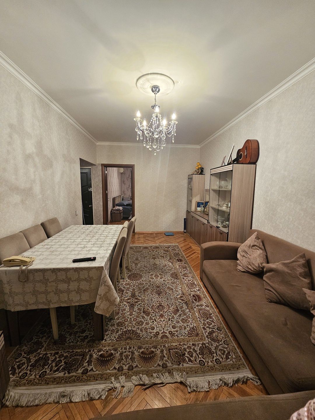 Satılır 2 otaqlı köhnə tikili 75 m² — Mənzil, Bakı (11)