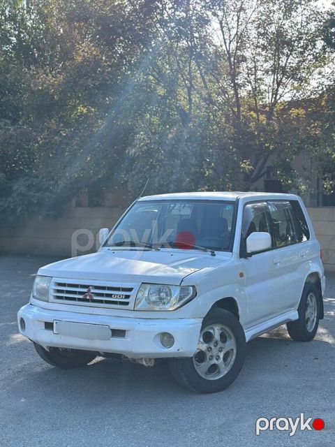 Mitsubishi Pajero io, 1.8 L, 1999 il, 150 000 km