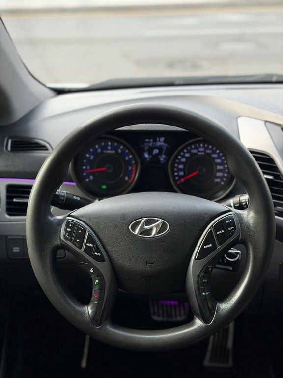 Hyundai Elantra, 1.8 L, 2014 il, 212 000 km — Avtomobillər, Bakı (5)