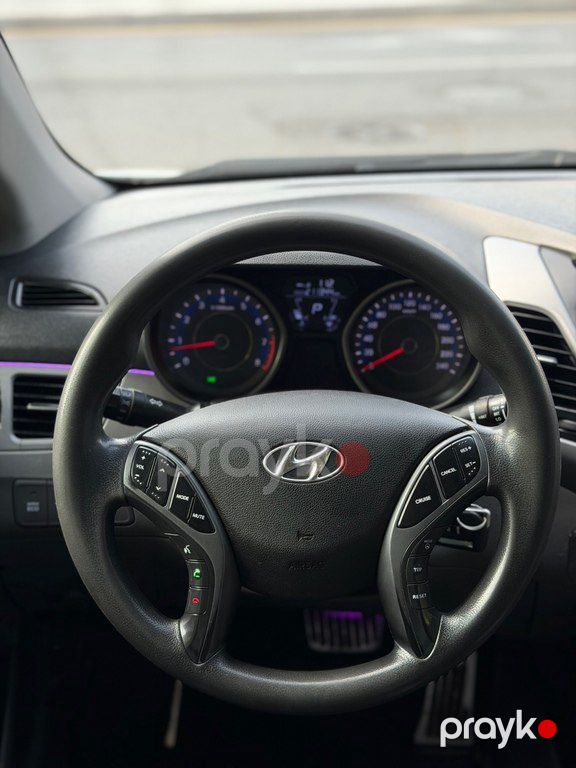 Hyundai Elantra, 1.8 L, 2014 il, 212 000 km — Avtomobillər, Bakı (5)