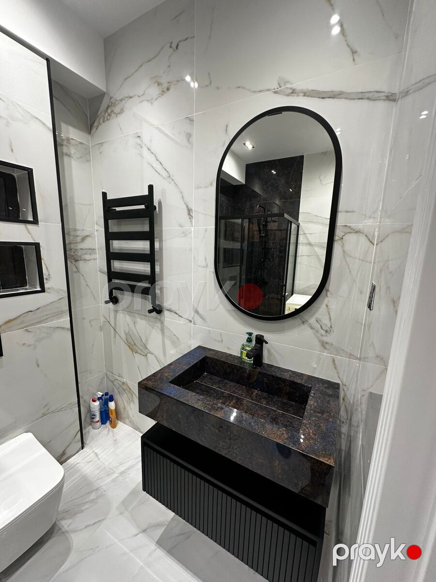 Satılır 2 otaqlı yeni tikili 63 m² — Mənzil, Sumqayıt (11)