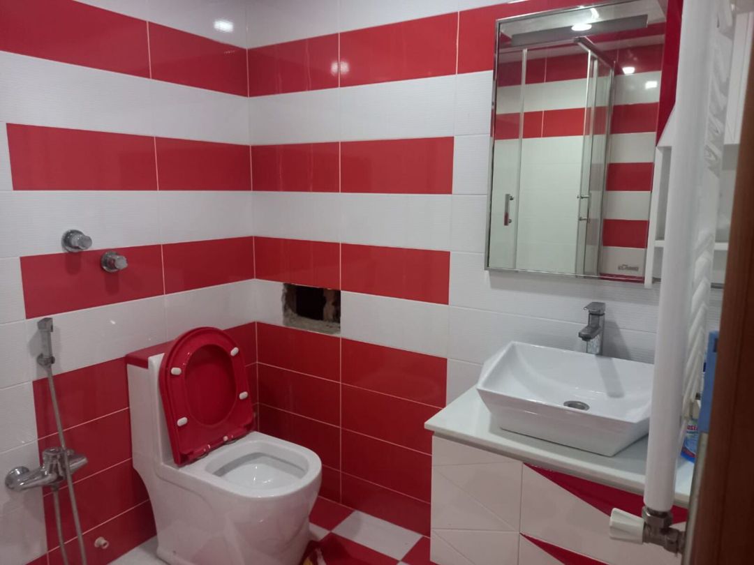 Satılır 3 otaqlı yeni tikili 143 m² — Mənzil, Bakı (10)