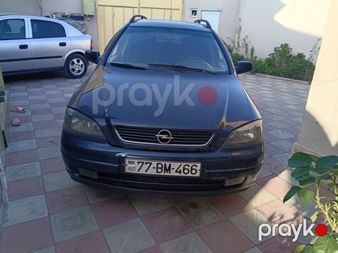 Opel Astra, 1.8 L, 2003 il, 280 000 km