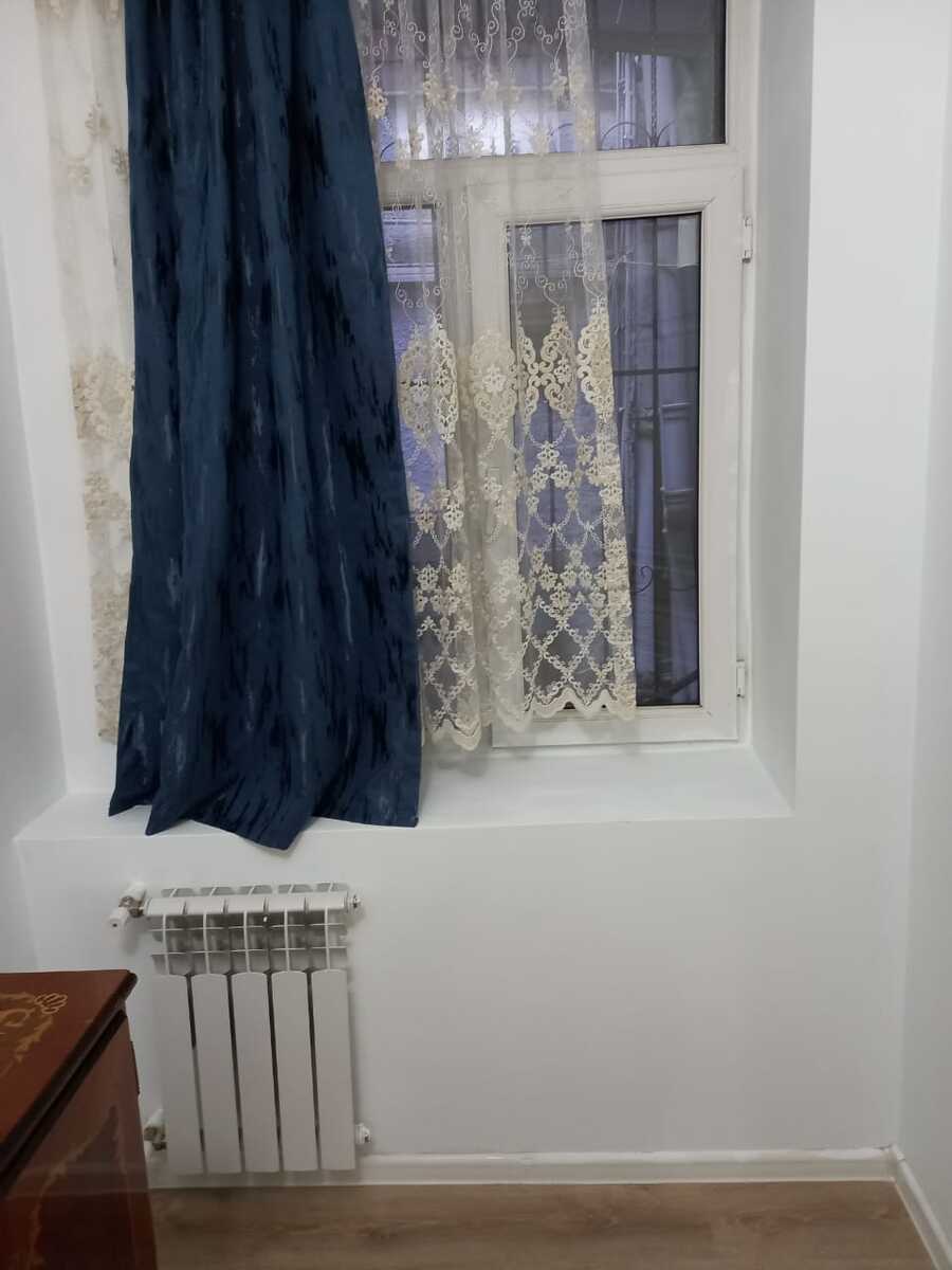 Satılır 2 otaqlı köhnə tikili 34 m² — Mənzil, Bakı (9)