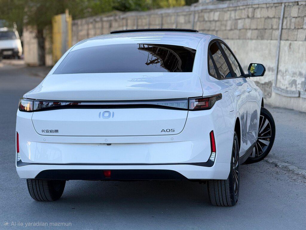 Changan Qiyuan A05, 1.5 L, 9.07 kWh, 2025 il, 900 km — Avtomobillər, Bakı (6)
