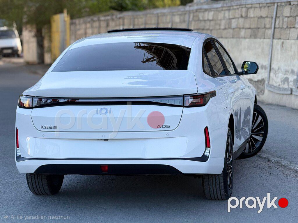 Changan Qiyuan A05, 1.5 L, 9.07 kWh, 2025 il, 900 km — Avtomobillər, Bakı (6)