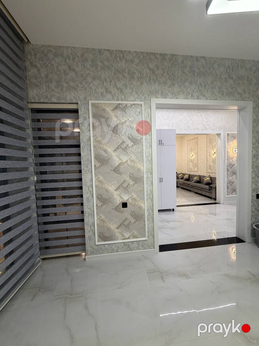 İcarəyə verilir 3 otaqlı həyət evi/bağ evi 105 m² — Ev, villa, Bakı (12)