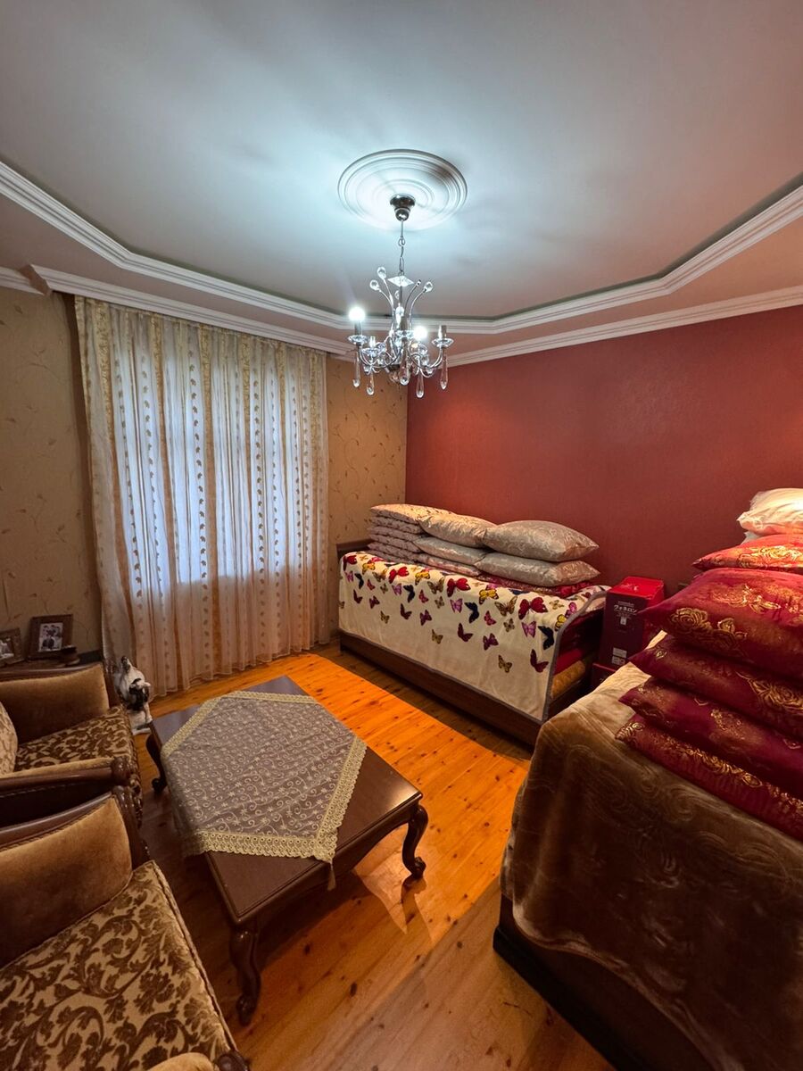 Satılır 5 otaqlı həyət evi/bağ evi 240 m² — Ev, villa, Bakı (12)