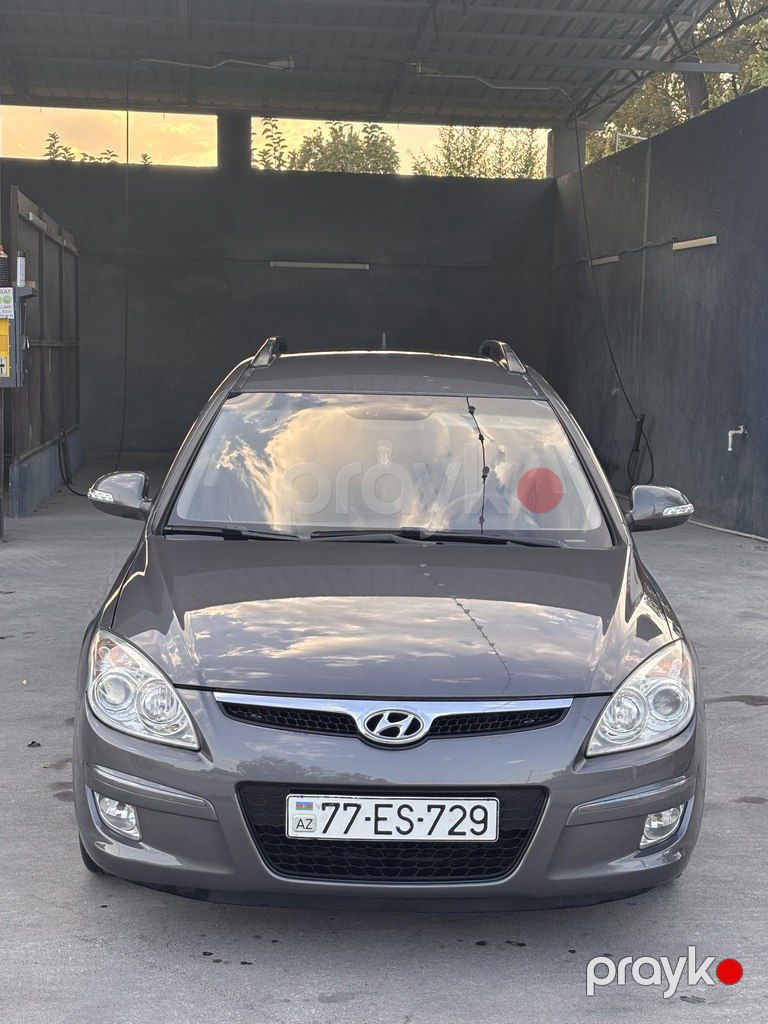 Hyundai i30, 1.6 L, 2007 il, 340 149 km — Avtomobillər, Bakı (3)