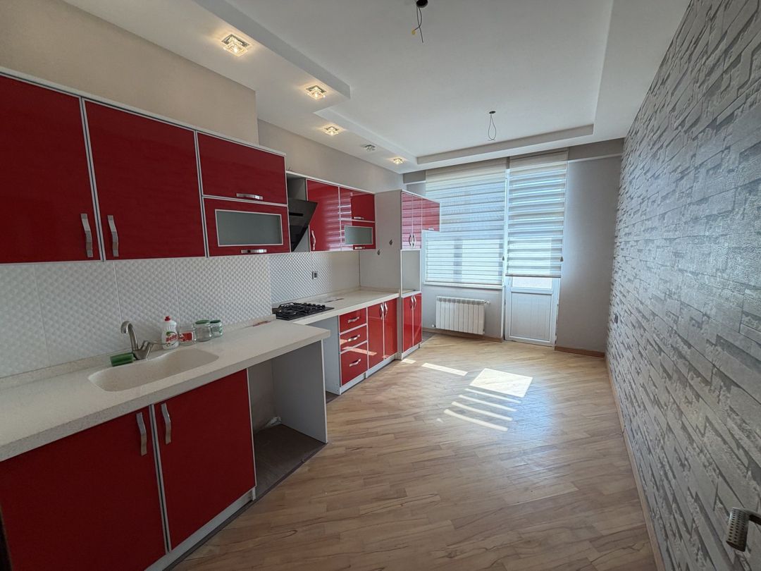 Satılır 3 otaqlı yeni tikili 122 m² — Mənzil, Bakı (7)