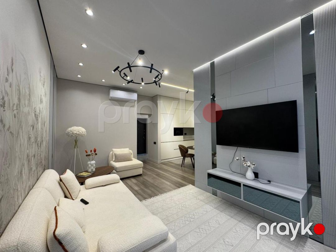İcarəyə verilir 2 otaqlı yeni tikili 68 m² — Mənzil, Bakı (6)