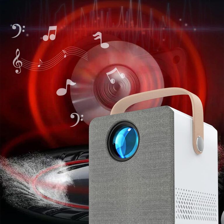 Proyektor 4K — Səs texnikası, Bakı (3)