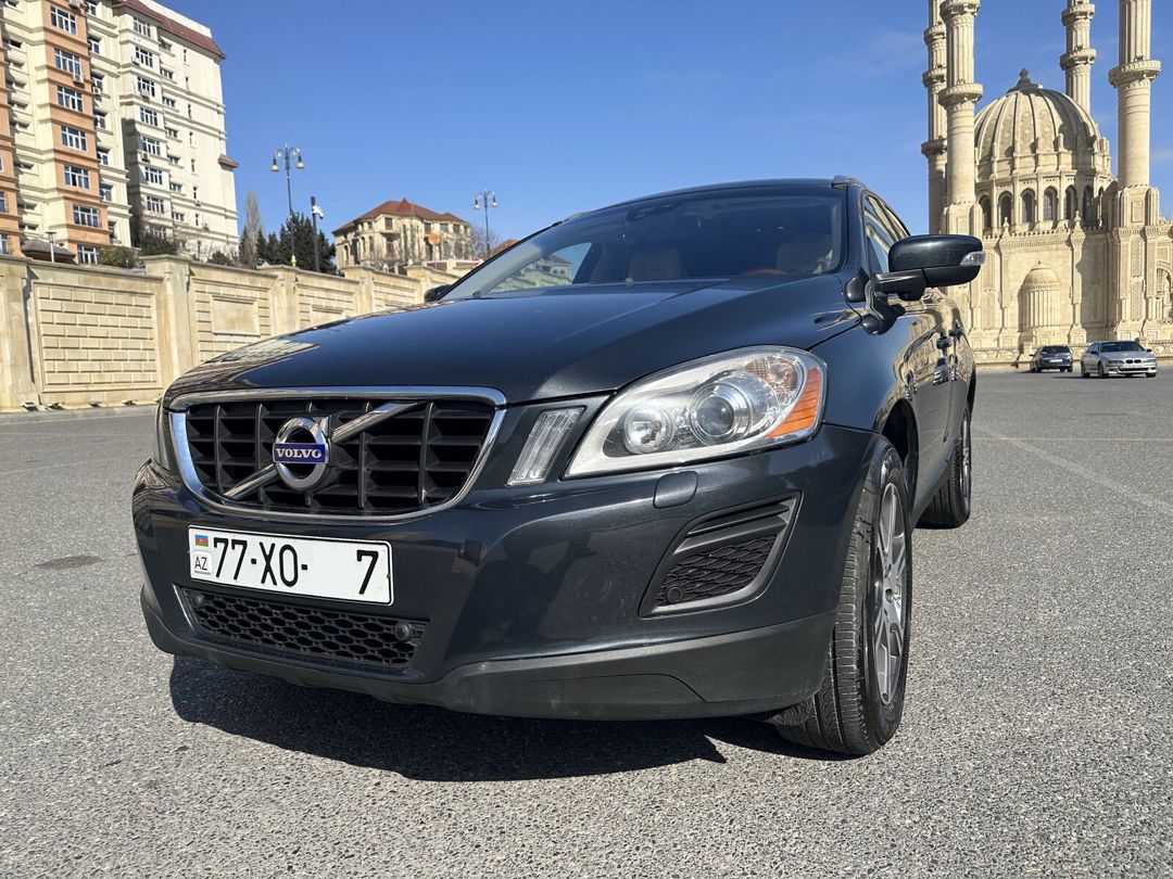 Volvo XC 60, 2012 il — Avtomobillər, Bakı (3)