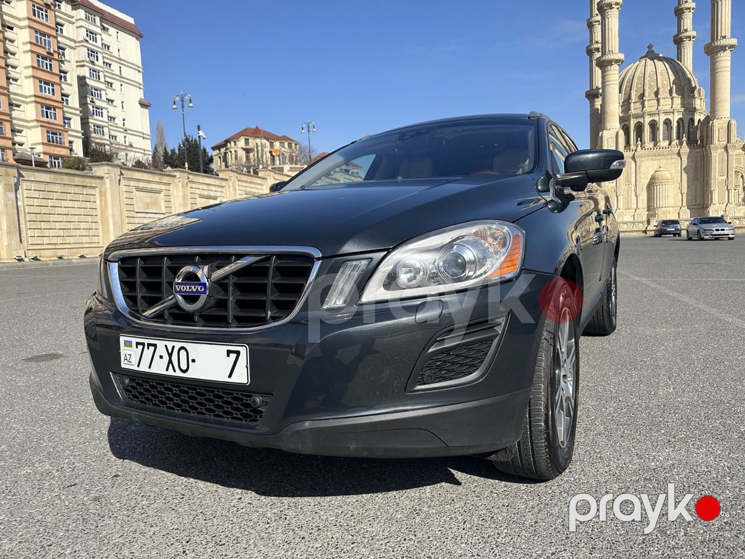 Volvo XC 60, 2012 il — Avtomobillər, Bakı (3)