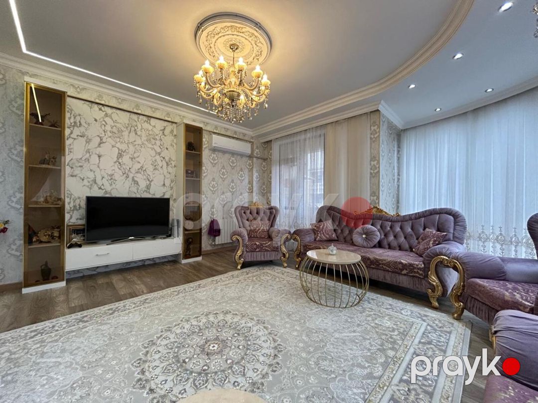 Satılır 3 otaqlı yeni tikili 142 m² — Mənzil, Bakı (2)