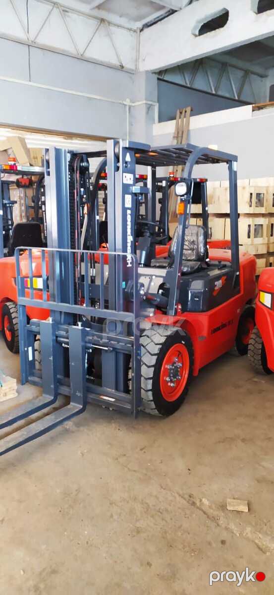 Lonking FD20, 2024 il — İnşaat texnikası, Bakı (6)