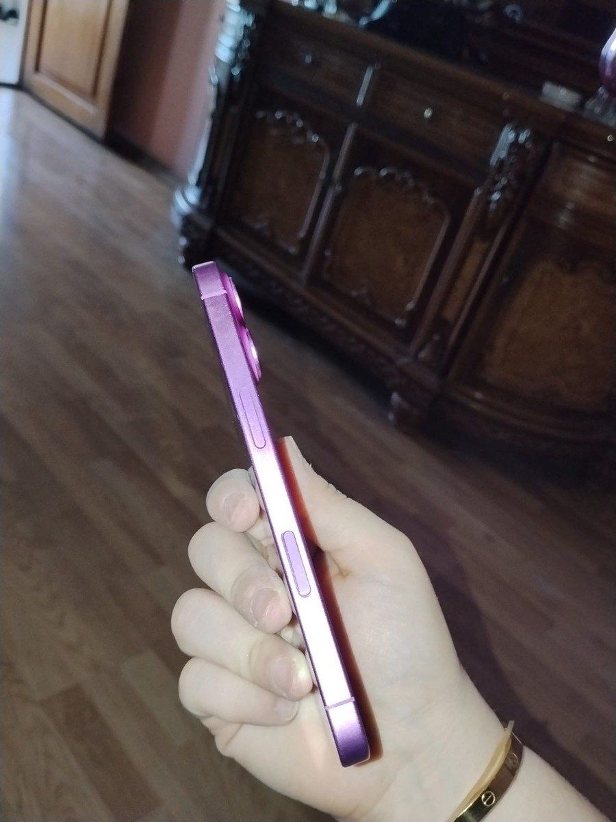 Apple iPhone 16 Pink 128GB/8GB — Smartfonlar, Bakı (3)