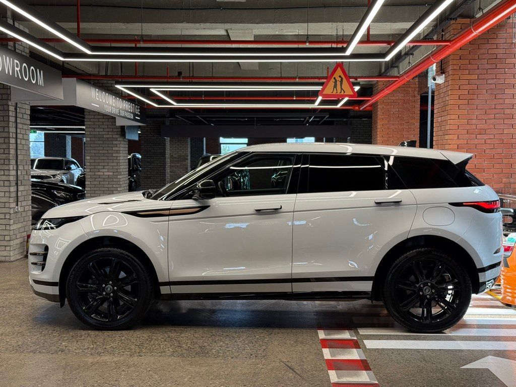 Land Rover RR Evoque, 1.5 L, 15 kWh, 2022 il, 49 000 km — Avtomobillər, Bakı (7)