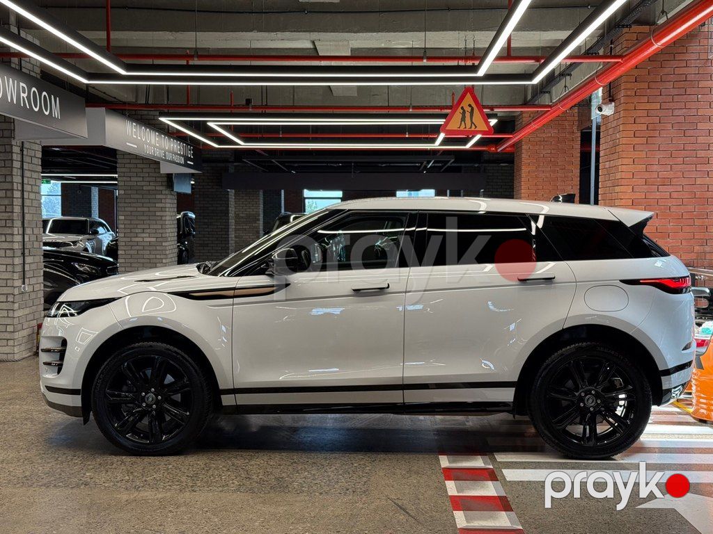 Land Rover RR Evoque, 1.5 L, 15 kWh, 2022 il, 49 000 km — Avtomobillər, Bakı (7)