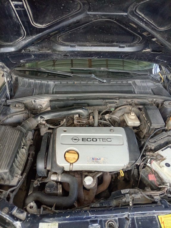 Opel Vectra, 1.6 L, 1998 il, 333 558 km — Avtomobillər, Qazax (4)