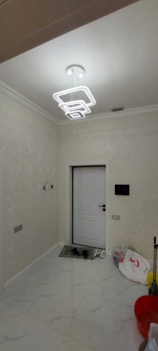 İcarəyə verilir 2 otaqlı yeni tikili 63 m² — Mənzil, Bakı (8)