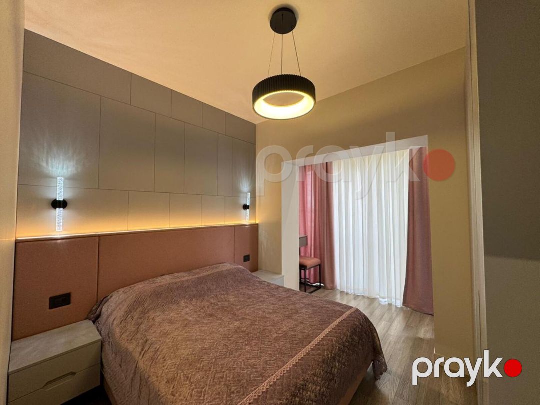 İcarəyə verilir 2 otaqlı yeni tikili 68 m² — Mənzil, Bakı (12)