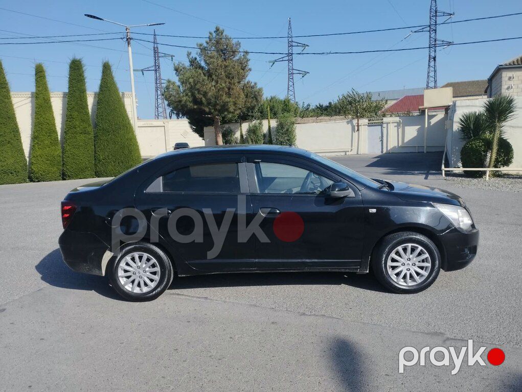 Ravon R4, 1.5 L, 2017 il, 235 000 km — Avtomobillər, Bakı (4)