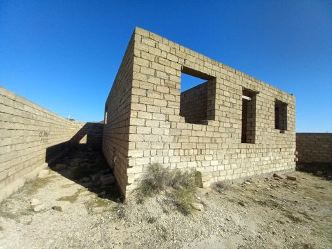 Satılır 3 otaqlı həyət evi/bağ evi 100 m² — Bakı