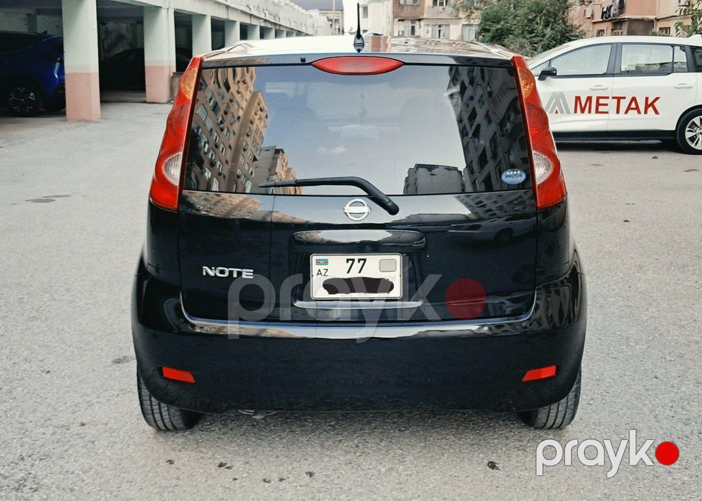 Nissan Note, 1.2 L, 2012 il, 157 000 km — Avtomobillər, Bakı (2)