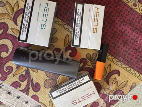 Iqos tütün qızdırıcısı — Bakı