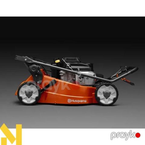 Yanacaqlı otbiçən Husqvarna LC 151 — Bakı