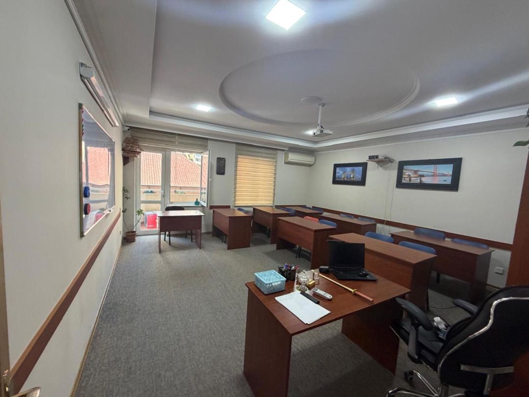 4-otaqlı yeni tikili, B.Vahabzadə küç. 43, 173 m² — Mənzil, Bakı (3)