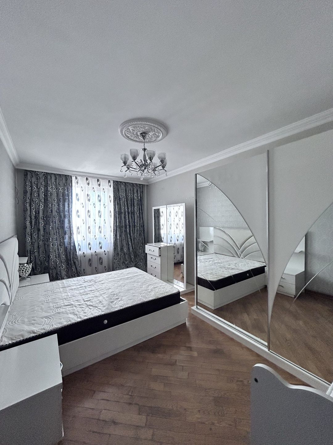 İcarəyə verilir 2 otaqlı yeni tikili 60 m² — Mənzil, Bakı (3)