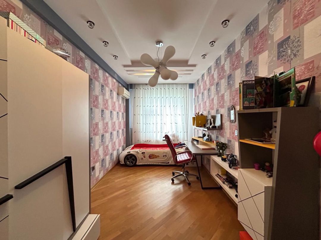 Satılır 5 otaqlı yeni tikili 205 m² — Mənzil, Bakı (5)