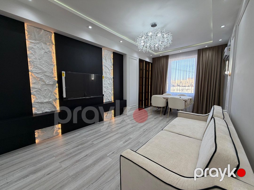 Satılır 2 otaqlı yeni tikili 85 m² — Mənzil, Bakı (7)