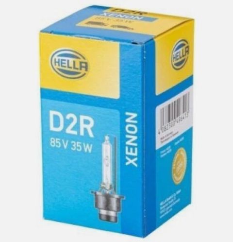 "Hella" D2R ksenon lampası — Bakı
