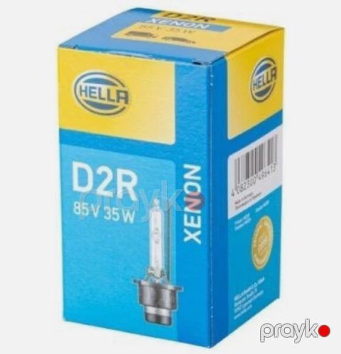 "Hella" D2R ksenon lampası