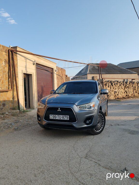 Mitsubishi Outlander Sport, 2.0 L, 2013 il, 275 000 km — Avtomobillər, Bakı (3)