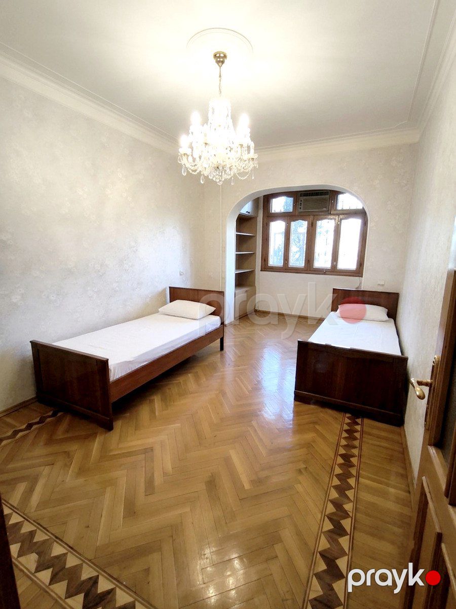 İcarəyə verilir 4 otaqlı köhnə tikili 88 m² — Mənzil, Bakı (3)