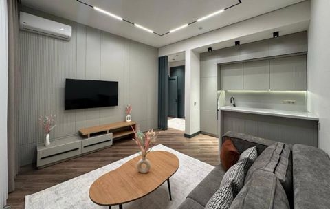 İcarəyə verilir 2 otaqlı yeni tikili 75 m² — Bakı