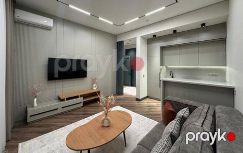 İcarəyə verilir 2 otaqlı yeni tikili 75 m²