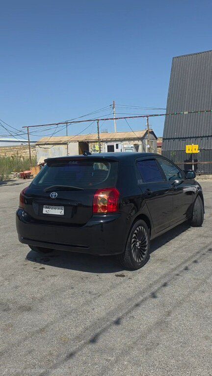 Toyota Corolla, 1.4 L, 2006 il, 265 000 km — Avtomobillər, Bakı (2)
