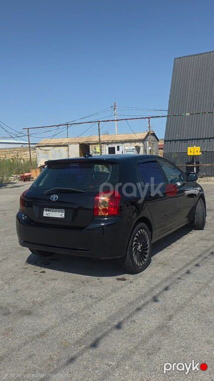 Toyota Corolla, 1.4 L, 2006 il, 265 000 km — Avtomobillər, Bakı (2)