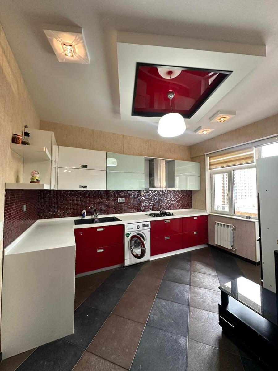 Satılır 3 otaqlı yeni tikili 95 m² — Mənzil, Bakı (4)