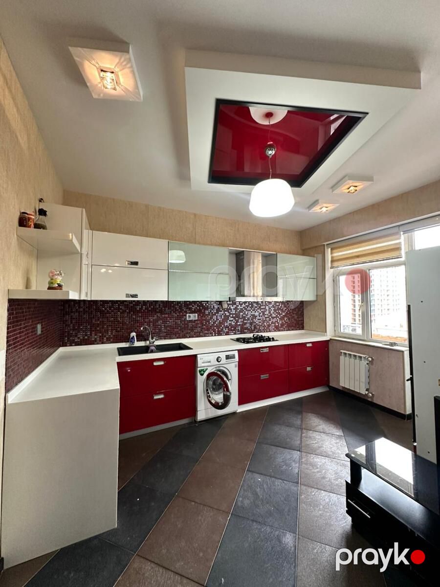 Satılır 3 otaqlı yeni tikili 95 m² — Mənzil, Bakı (4)