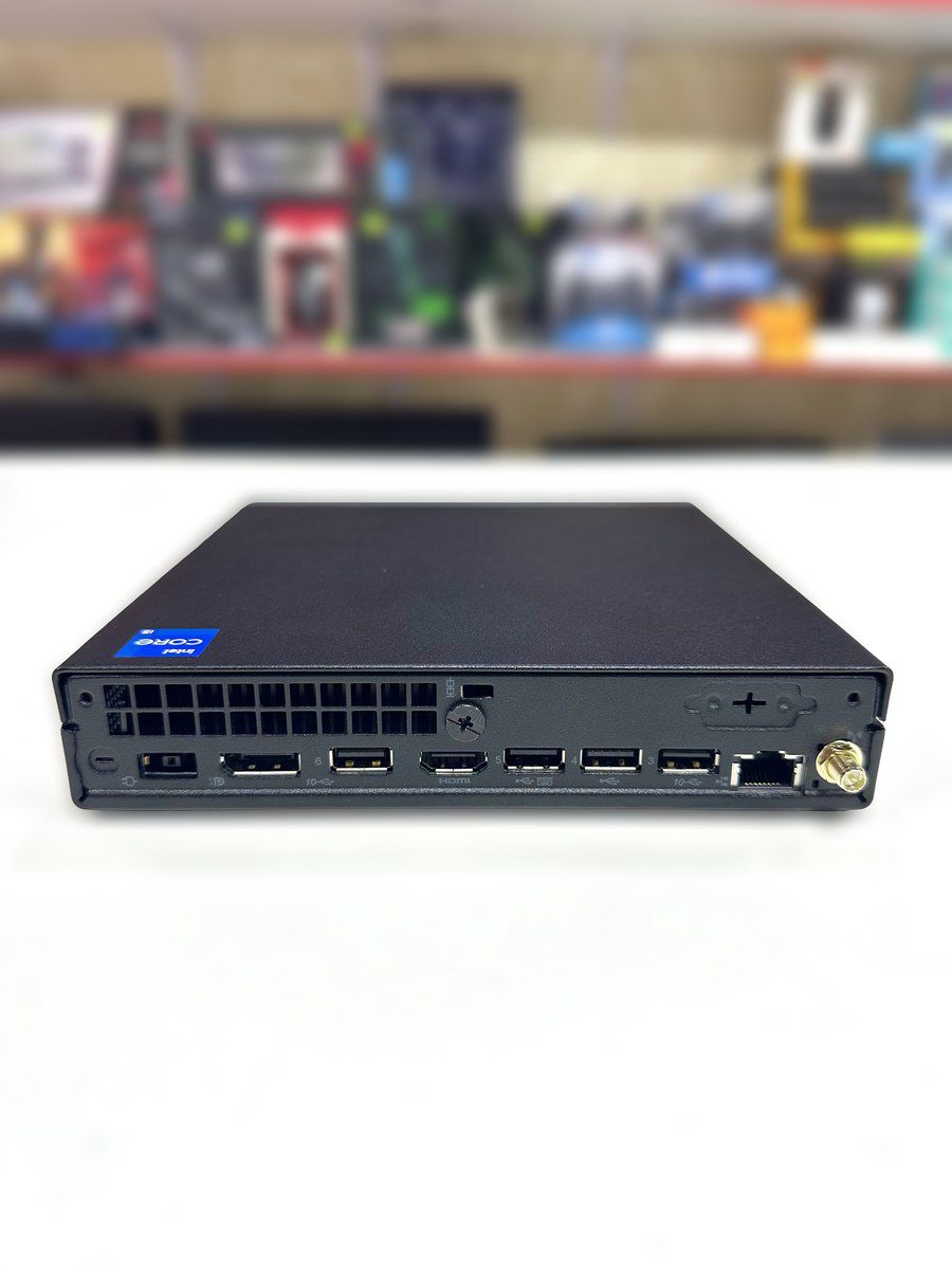 Lenovo ThinkCentre Neo 50Q Gen 5 / i5-13420H / 8GB DDR5 / 256GB NVMe — Masaüstü kompüterlər, Bakı (2)